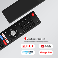 Télécommande TV originale GCBLTV02ADBBT pour CHIQ L40K5 CHANGHONG Fernbedienung