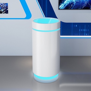 Expositor Comercial Iluminado <span class=keywords><strong>de</strong></span> Forma Irregular Cuadrada Hexagonal, Mueble <span class=keywords><strong>de</strong></span> Exhibición, Mostrador <span class=keywords><strong>de</strong></span> Isla - Product Image 6