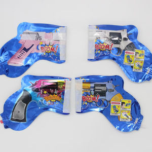 Usine nouvelle fête fournitures gonflable <span class=keywords><strong>mariage</strong></span> décor confettis feu d'artifice pistolet feuille ballons - Product Image 1