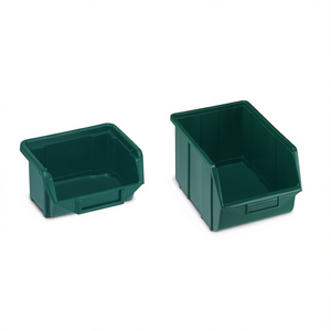Caja de Almacenamiento de Herramientas Take Container Combo Box Eco Green 34.4x25x12.9 Cm - Product Image 2