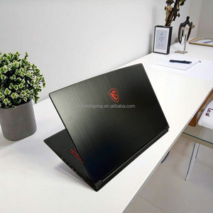 <span class=keywords><strong>MSI</strong></span> GF65 15.6 pollici <span class=keywords><strong>computer</strong></span> <span class=keywords><strong>portatile</strong></span> Intel i7-9750H GTX 1660Ti (6G) 16GB RAM 512GB SSD Windows 10 144Hz disponibile nel Regno Unito per - Product Image 3