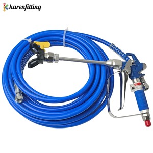 Pistola de Pintura Eléctrica Portátil de 220V, sin Aire, para Recubrimientos de Látex, Antióxido e Ignífugos - Product Image 5