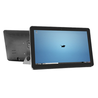 Tablette Android 14 YC-152H RK3576 avec PoE pour la gestion des files d'attente en milieu hospitalier et clinique