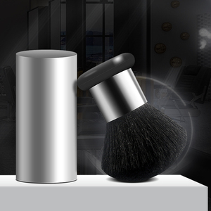 <span class=keywords><strong>Brosse</strong></span> <span class=keywords><strong>de</strong></span> nettoyage douce pour le cou et le visage, pour salon <span class=keywords><strong>de</strong></span> coiffure professionnel Kamanzi - Product Image 3