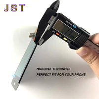 Pour Samsung Galaxy J700 J7 2016 écran LCD écran tactile numériseur assemblée remplacement d'écran avec cadre