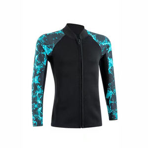 Мужской гидрокостюм с логотипом, 5 мм, 10 мм - Product Image 2