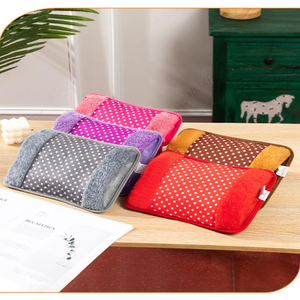 Vente en gros Usine de gros Haute Qualité Chauffe-mains rechargeable pour la maison et Bouillotte - Product Image 4