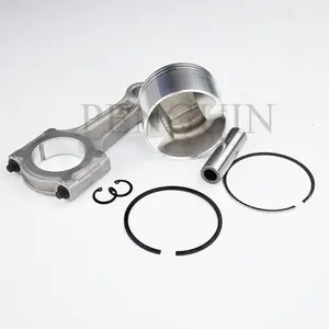 Piston Và Piston Ring Và Piston Pin Và Kết Nối Rod Hội Đối Với Copelan 4SJH-3000 4SJH-2500