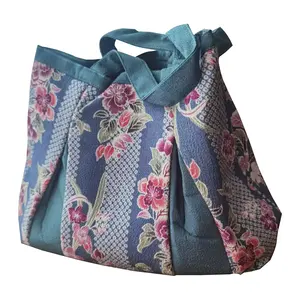 New Products Best Selling Custom Reusable Knitted Printing Shopping Tote Bags For Women