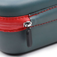 Étui de rasoir électronique multifonctionnel, étanche, antichoc, coque rigide, logo personnalisable, matériau EVA PU+Polyester, portable