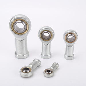 Accessoires universels pour cylindre de réglage de la tige oscillante M10*1.25, embout sphérique de tige, pièces de roulement, accessoire de machine - Product Image 3