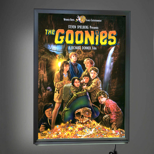 Espositore Luminoso LED A1 di Alta Qualità per <span class=keywords><strong>Poster</strong></span>, Cartelloni Pubblicitari e <span class=keywords><strong>Cinema</strong></span>, Scatola Luminosa da Parete per Pubblicità - Product Image 1