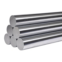 6mm 12mm 3m Acier laminé à chaud Astm Aisi 440C Barre ronde Titane Grade 2 Carbone Billet S45C Astm A572 Grade 50 C18D Rod Prix
