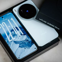 Nuevo, en su embalaje original: Vivo X300 Pro 256/512/1TB, último modelo, teléfono inteligente con cámara y disponible en varios colores.