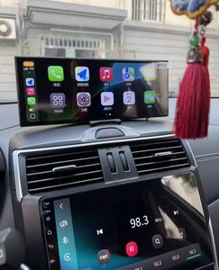 Lecteur PND grand écran 10,26 pouces, lecteur multimédia portable pour voiture MP5, Carplay sans fil, BT universel pour toutes les voitures - Product Image 4
