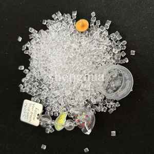 Granulés de polycarbonate PC-1100U de qualité alimentaire, transparent optique, pour le moulage par injection, pour les boîtiers électriques et l'éclairage - Product Image 5