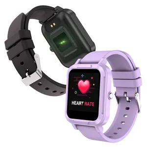 Special Offer XA08 kids smart watch for girls boys waterproof stopwatch girls smart watch 2022 kids boys