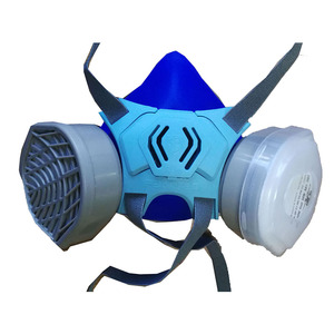 SLR-KZ-2 Tiongkok penjualan paling laris kualitas terbaik masker wajah <span class=keywords><strong>respirator</strong></span> aman masker gas masker udara - Product Image 6