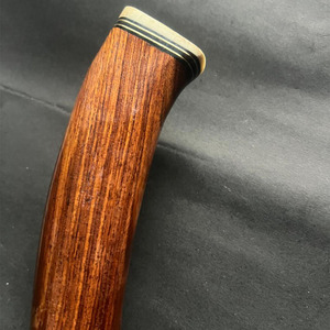 Custom Handmade Damascus Steel <b>Axe</b> with Wooden <b>Handle</b> Outdoor Bushcraft Camping Chopping Tool OEM Service Damascus Steel <b>Axes</b> - Product Image 5