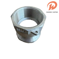 Piezas Mecánicas de Acero Inoxidable de Precisión, Mecanizadas por CNC con Tolerancia de 0.01 mm para Equipos de Ingeniería