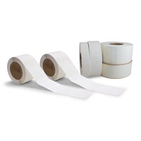 Etiquetas para Impresoras de Inyección de Tinta, Rollo de Papel Mate o Brillante para Impresora de Inyección de Tinta Epson C7500 Memjet