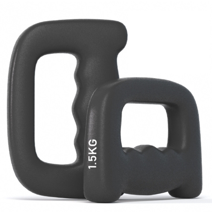 Neoprene Dumbbells for Fitness and Yoga Lightweight Dumbbell Set for Strength and Cardio Training