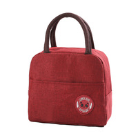 Sac isotherme personnalisé FOCUS, imperméable, isolé, durable, en Oxford 300D/600D, impression sérigraphique en aluminium, logo personnalisé, promotionnel