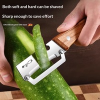 Multifunctionele schilmes speciaal voor de keuken, aardappelschiller, huishoudelijk schilmesje, fruit- en groenteschilmes