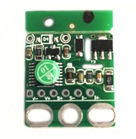 Led Lcd Pcb 5 Digital 4-20ma Transmetteur de pression pour circuits intégrés