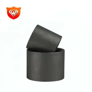 Factory seller short size black steel pipe fittings with internal thread pipe king nipple