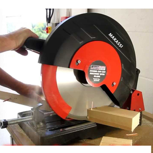 Tùy Chỉnh Điện Gỗ Cắt Off Saw Máy Hỗ Trợ Tùy Biến Loại Sản Phẩm Máy Mài Góc - Product Image 4