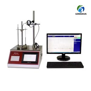 Hoge Precisie Elektronische Fles Muur Dikte Gauge Test Machine Fles Bodemdikte <span class=keywords><strong>Tester</strong></span> Instrumentapparatuur - Product Image 3