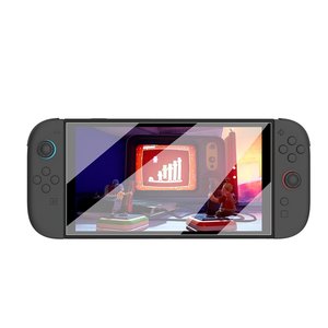 ฟิล์มกระจกนิรภัย LF-N031 Lucky <span class=keywords><strong>Fox</strong></span> สำหรับเครื่องเล่นเกม Nintendo Switch2 ฟิล์มกระจกใหม่สำหรับ NS2 ฟิล์มป้องกัน - Product Image 5