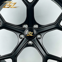 Jantes en alliage d'aluminium forgé sur mesure BZ OEM, 1 pièce, 19 20 pouces, 5x112 pour Audi Q8 A5 SQ5 A6 SQ8 A4 A8 RS4 RS3 RS Q8 Q5