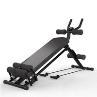 Tabouret d'haltère de ménage d'équipement de forme physique de banc assis multi pliable de panneau plat d'usine de Source
