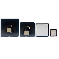 ISO 18000-6C 0-6M Rango YRM200 Módulo lector RFID UHF 860-960MHz Integrado 3-5.5dbi Antena RFID ESP32 Módulo Raspberry Pi