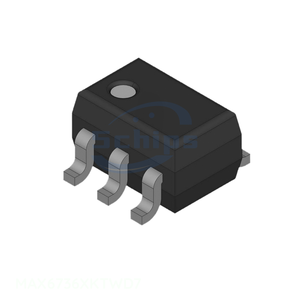 En Existencia MAX6736XKTWD7 5 TSSOP, SC 70 5, SOT 353 Gestión de Energía (PMIC) Comprar en Línea Componentes Electrónicos - Product Image 1