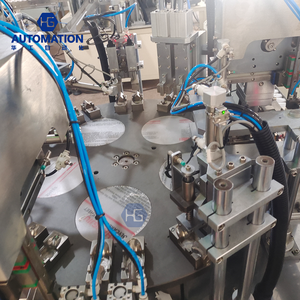 ชุดเครื่องมือประกอบระบบโมดูลาร์แบบสองสถานีเครื่องประกอบปืนแบบสองขั้นตอนใช้งานง่าย - Product Image 3