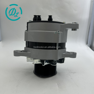 Alternador Nuevo EexcavaStart TMJ00-3701100A JFWZ255-03 para Motores Diésel de Maquinaria Pesada - Duradero, Confiable, Fácil de Instalar, 1 Año de Garantía - Product Image 4
