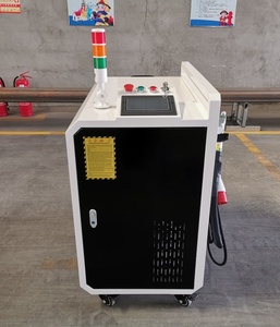 เครื่องทำความสะอาดด้วยเลเซอร์ LaserMen-2000 5-in-1 - ประสิทธิภาพสูงสำหรับการแปรรูปชิ้นส่วนโลหะในยานยนต์ - Product Image 5