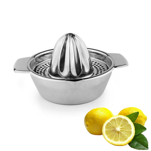 Machine à jus <span class=keywords><strong>d</strong></span>'<span class=keywords><strong>orange</strong></span> et de citron manuelle en acier inoxydable Outils de cuisine Appareil ménager <span class=keywords><strong>Presse</strong></span>-agrumes à main - Product Image 3