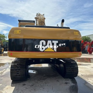 <strong>Used</strong> Japan Caterpillar 325C Excavator <strong>Earthmoving</strong> <strong>Equipment</strong> Good Price 325D 325DL 325B 325BL with Core Pump &amp; Gear Components