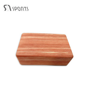 Bán buôn Chất lượng cao biểu tượng tùy chỉnh EVA bọt mềm Non-Slip Yoga khối sinh thái thân thiện tập thể dục gạch - Product Image 6