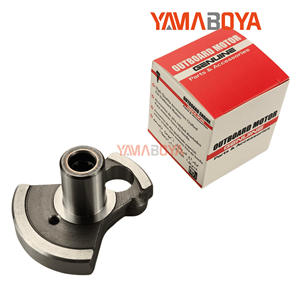 เพลาข้อเหวี่ยงยามาโบยะ รุ่น 63V-11442-00 สำหรับเครื่องยนต์เรือยามาฮ่า 9.9 แรงม้า 15 แรงม้า อะไหล่ทดแทน - Product Image 3