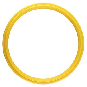 حلقات تدريب جديدة لكرة القدم لتحسين السرعة والرشاقة، مصنوعة من مادة البولي بروبيلين، يمكن تخصيص الشعار، متعددة الألوان - Product Image 6