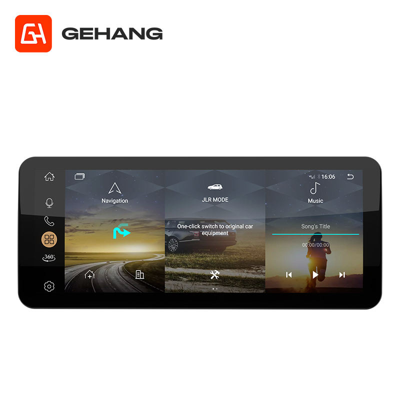 12,3 pulgadas 13-17 Range Rover pantalla fija