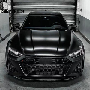 Autocollants en vinyle de voiture en céramique, <span class=keywords><strong>film</strong></span> d'emballage de couleur, pour moto, samouraï, mat, en PVC, nouvelle collection - Product Image 1