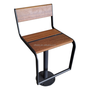 Phong Cách Bắc Âu Rắn Gỗ Khung Thép Thanh Phân Thân Thiện Với Môi Bền Cho Trung Tâm Phòng Khách Phòng Ngủ Nhà Thanh Sử Dụng - Product Image 1