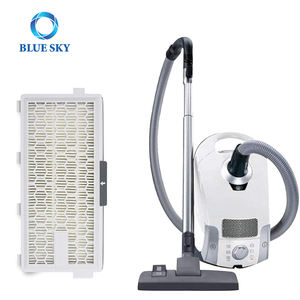 Filtro de aspiradora SF-AA 50, Compatible con <span class=keywords><strong>Miele</strong></span> AirClean SF-HA 50, para modelo S4, S5, S6, S8, S8000, S8999, C2 <span class=keywords><strong>Compact</strong></span> <span class=keywords><strong>C1</strong></span> - Product Image 5