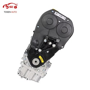 Bán Buôn Phụ Tùng Ô Tô Động Cơ Lắp Ráp Động Cơ Dài Khối 18k4k 18k4c 18k4g Tự Động Động Cơ Động Cơ Cho Roewe 550 Mg 6 - Product Image 5